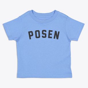 Posen Illinois Classic Curve Toddler T-Shirt