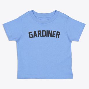 Gardiner New York Classic Curve Toddler T-Shirt