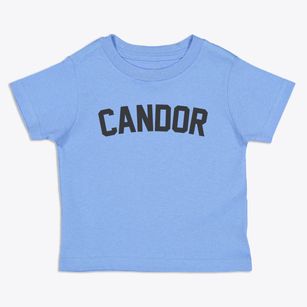 Candor New York Classic Curve Toddler T-Shirt