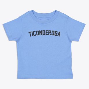Ticonderoga New York Classic Curve Toddler T-Shirt