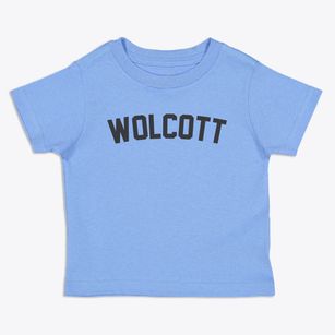 Wolcott New York Classic Curve Toddler T-Shirt