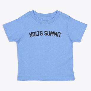 Holts Summit Missouri Classic Curve Toddler T-Shirt