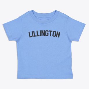 Lillington North Carolina Classic Curve Toddler T-Shirt