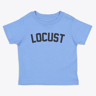 Locust North Carolina Classic Curve Toddler T-Shirt