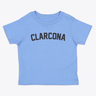 Clarcona Florida Classic Curve Toddler T-Shirt