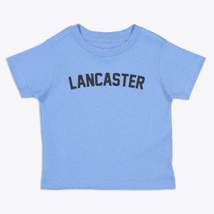 Lancaster Ohio Classic Curve Toddler T-Shirt
