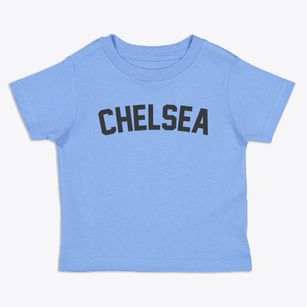 Chelsea Massachusetts Classic Curve Toddler T-Shirt