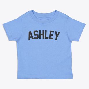 Ashley Pennsylvania Classic Curve Toddler T-Shirt