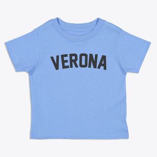 Verona Pennsylvania Classic Curve Toddler T-Shirt