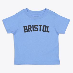 Bristol New York Classic Curve Toddler T-Shirt