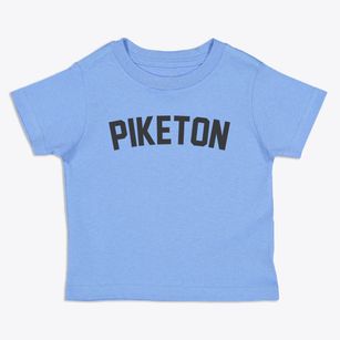 Piketon Ohio Classic Curve Toddler T-Shirt