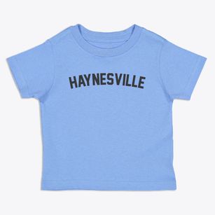 Haynesville Louisiana Classic Curve Toddler T-Shirt