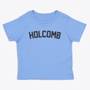 Holcomb Kansas Classic Curve Toddler T-Shirt