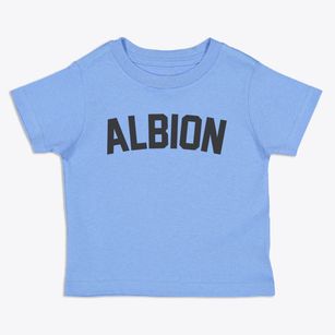 Albion Maine Classic Curve Toddler T-Shirt