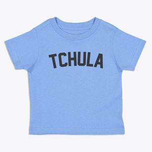 Tchula Mississippi Classic Curve Toddler T-Shirt