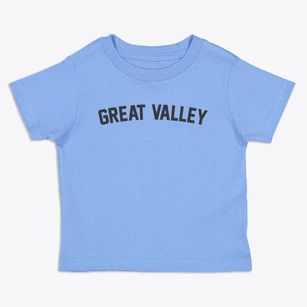 Great Valley New York Classic Curve Toddler T-Shirt