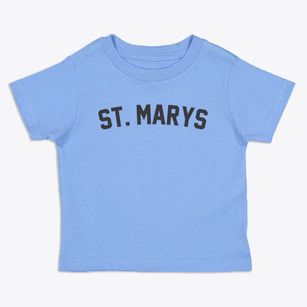 St. Marys West Virginia Classic Curve Toddler T-Shirt