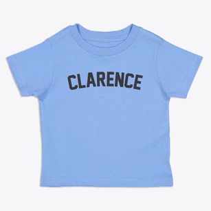 Clarence New York Classic Curve Toddler T-Shirt