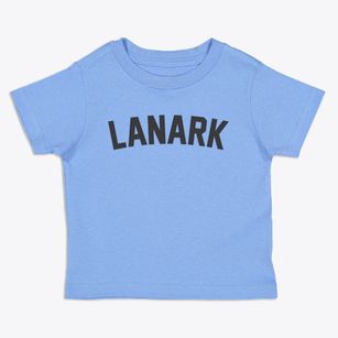Lanark Wisconsin Classic Curve Toddler T-Shirt