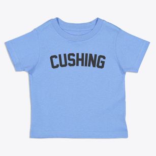 Cushing Maine Classic Curve Toddler T-Shirt