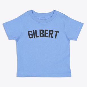 Gilbert Iowa Classic Curve Toddler T-Shirt