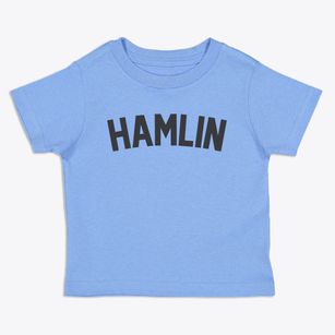 Hamlin West Virginia Classic Curve Toddler T-Shirt