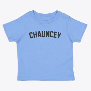 Chauncey Ohio Classic Curve Toddler T-Shirt