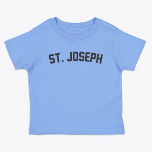 St. Joseph Louisiana Classic Curve Toddler T-Shirt