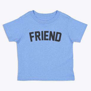 Friend Nebraska Classic Curve Toddler T-Shirt