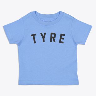 Tyre New York Classic Curve Toddler T-Shirt