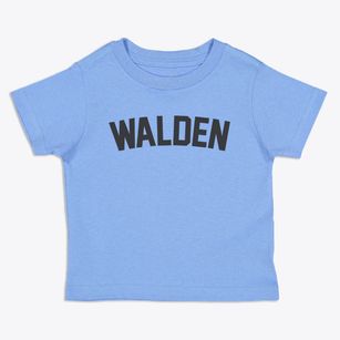 Walden Vermont Classic Curve Toddler T-Shirt