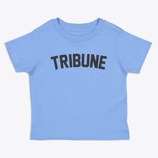 Tribune Kansas Classic Curve Toddler T-Shirt