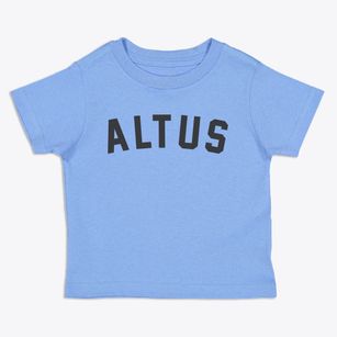Altus Arkansas Classic Curve Toddler T-Shirt