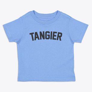 Tangier Virginia Classic Curve Toddler T-Shirt