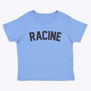 Racine Ohio Classic Curve Toddler T-Shirt