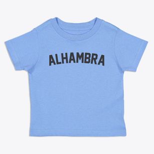 Alhambra Illinois Classic Curve Toddler T-Shirt