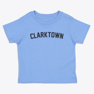 Clarktown Ohio Classic Curve Toddler T-Shirt