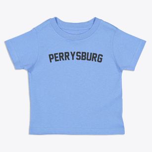 Perrysburg Ohio Classic Curve Toddler T-Shirt
