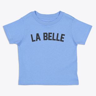 La Belle Missouri Classic Curve Toddler T-Shirt