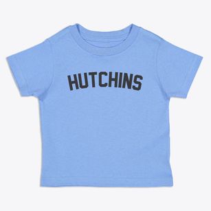 Hutchins Wisconsin Classic Curve Toddler T-Shirt