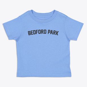 Bedford Park Illinois Classic Curve Toddler T-Shirt