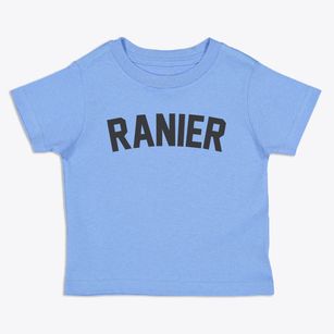 Ranier Minnesota Classic Curve Toddler T-Shirt