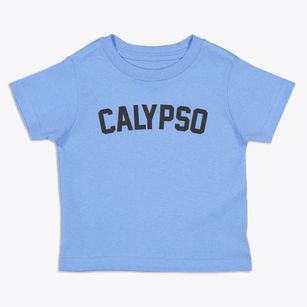 Calypso North Carolina Classic Curve Toddler T-Shirt