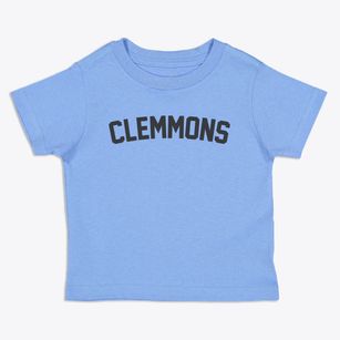 Clemmons North Carolina Classic Curve Toddler T-Shirt