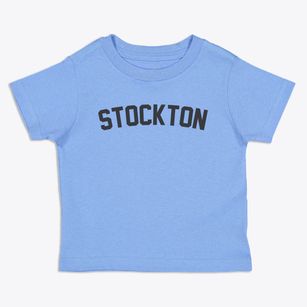 Stockton New Jersey Classic Curve Toddler T-Shirt