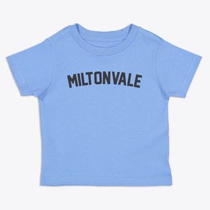 Miltonvale Kansas Classic Curve Toddler T-Shirt