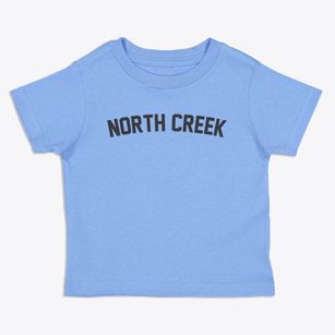 North Creek New York Classic Curve Toddler T-Shirt