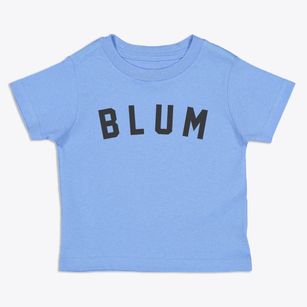 Blum Texas Classic Curve Toddler T-Shirt