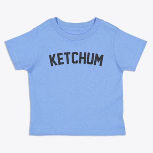Ketchum Oklahoma Classic Curve Toddler T-Shirt