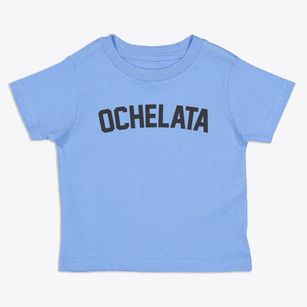Ochelata Oklahoma Classic Curve Toddler T-Shirt